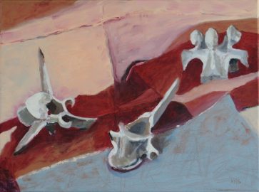 Three Headed Ghost